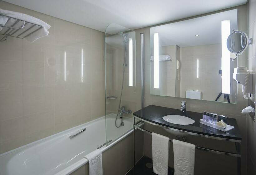 小型套房带海景, Vila Gale Cascais