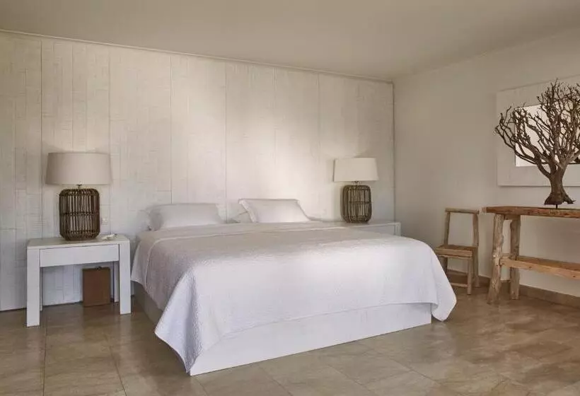 Suite Reale, Vila Joya