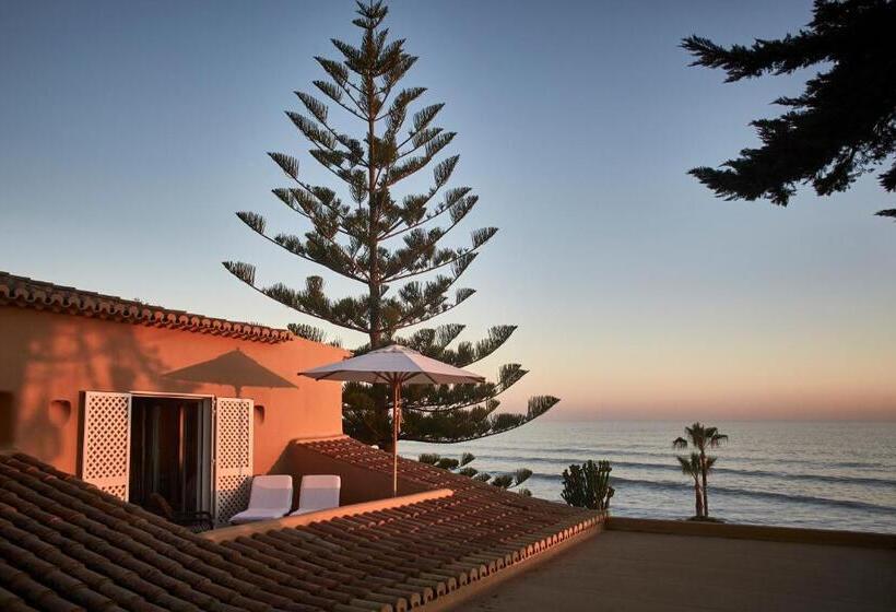 标准间带露台, Vila Joya