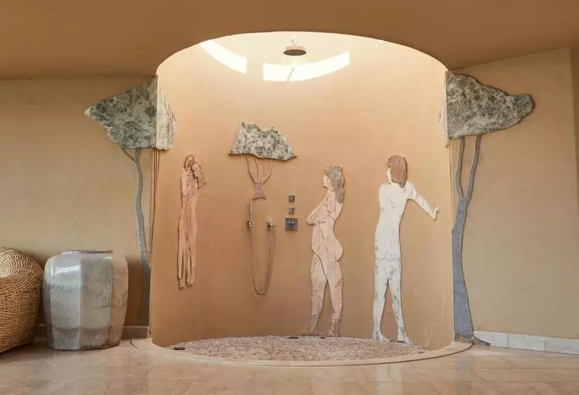 Suite Reale, Vila Joya