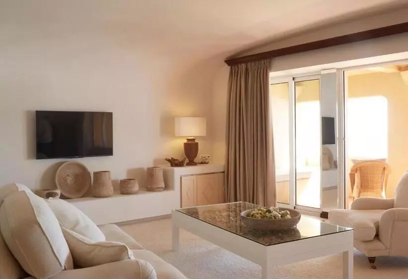 Suite Junior, Vila Joya