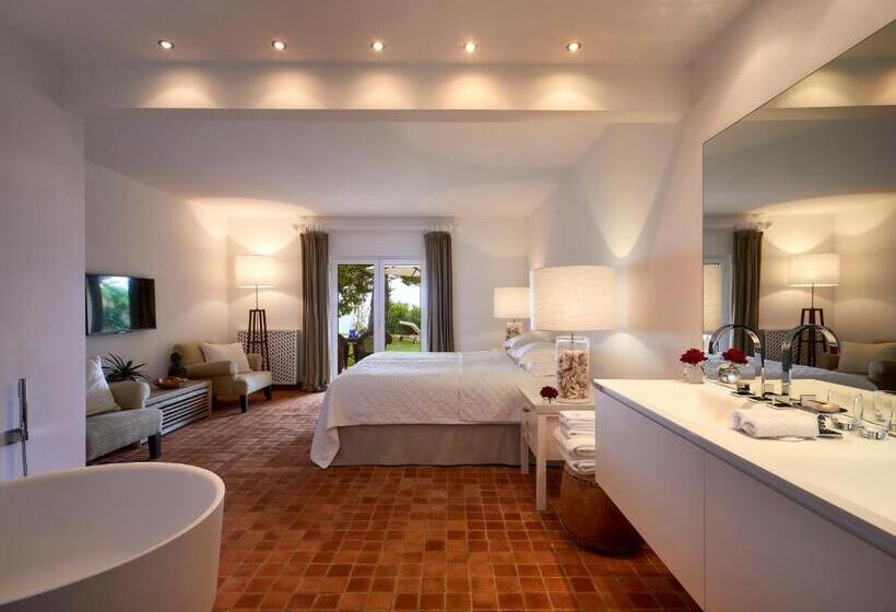 豪华房间, Vila Joya