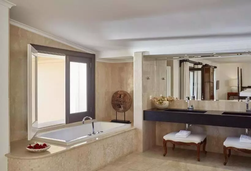 Suite Junior, Vila Joya
