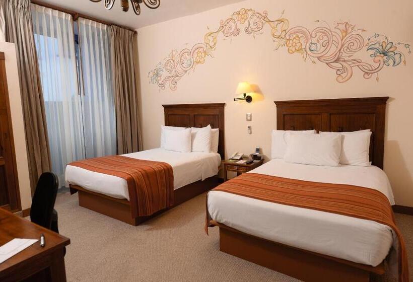 スタンダードルーム, Costa Del Sol Wyndham Cusco