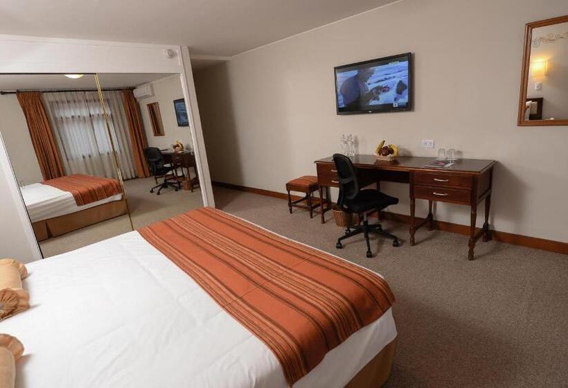 スタンダードルーム, Costa Del Sol Wyndham Cusco