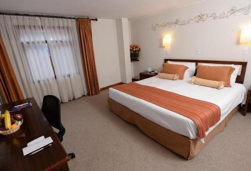 スタンダードルーム, Costa Del Sol Wyndham Cusco