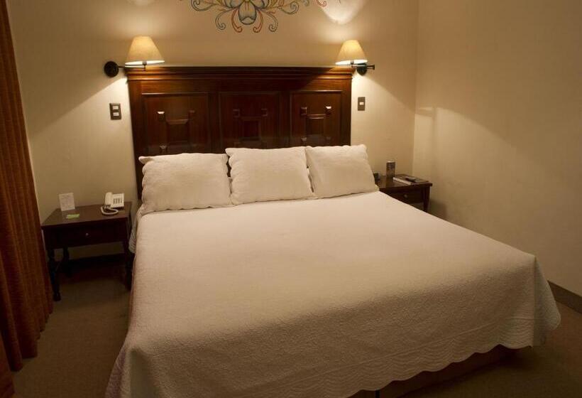 ダブルベッドスタンダードルーム, Costa Del Sol Wyndham Cusco