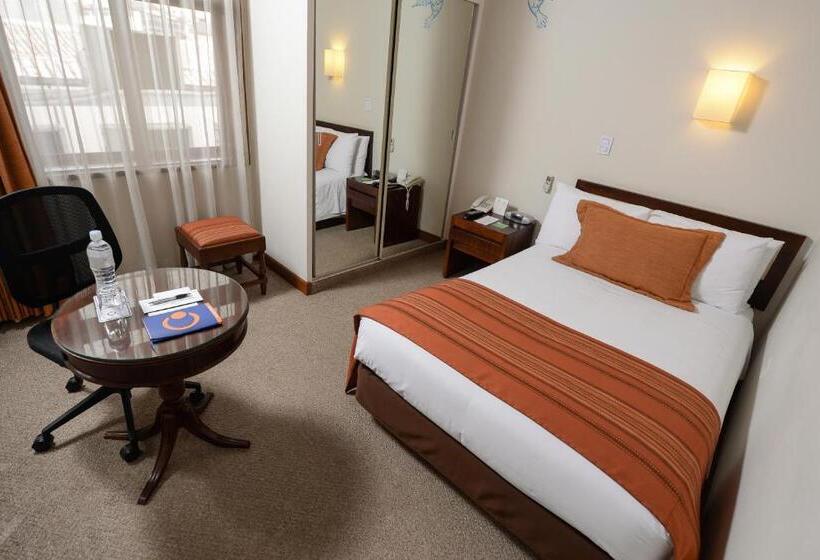 スタンダードシングルルーム, Costa Del Sol Wyndham Cusco