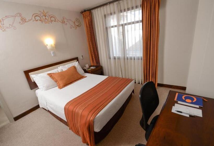 スタンダードシングルルーム, Costa Del Sol Wyndham Cusco