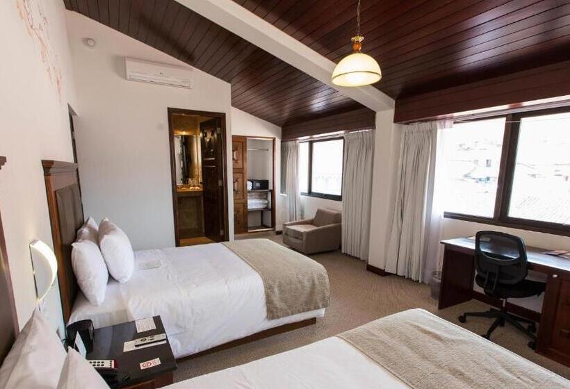 スーペリアールーム, Costa Del Sol Wyndham Cusco