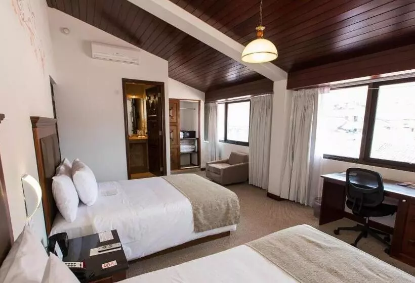 スーペリアールーム, Costa Del Sol Wyndham Cusco