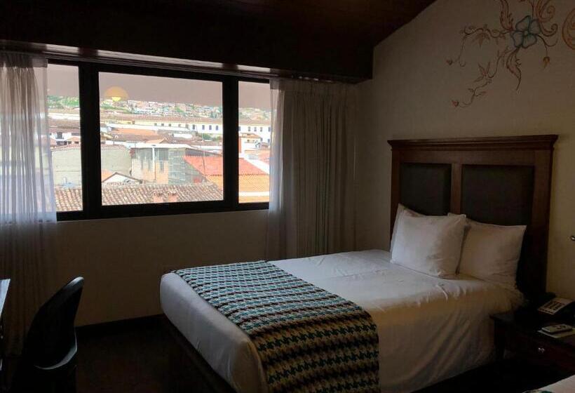 スーペリアールーム, Costa Del Sol Wyndham Cusco