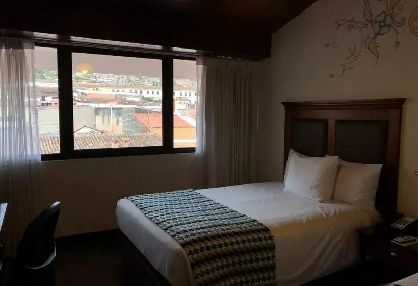 スーペリアールーム, Costa Del Sol Wyndham Cusco