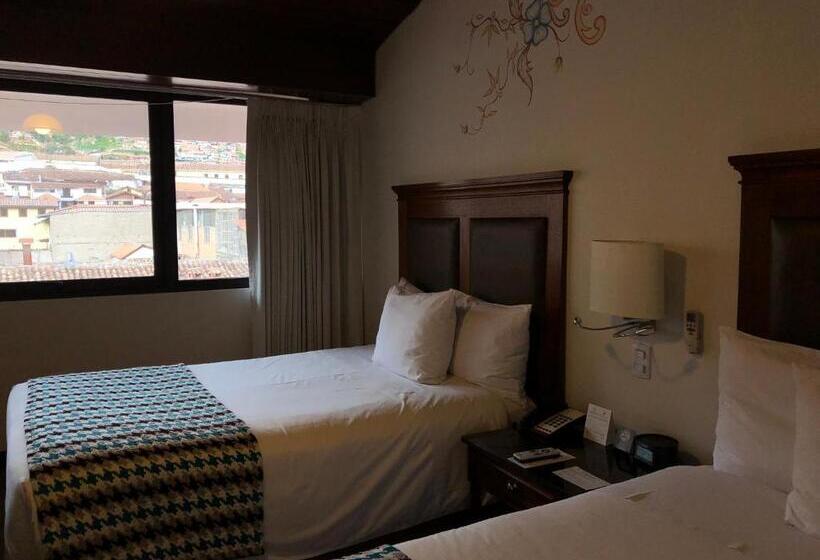 수피리어 룸, Costa Del Sol Wyndham Cusco