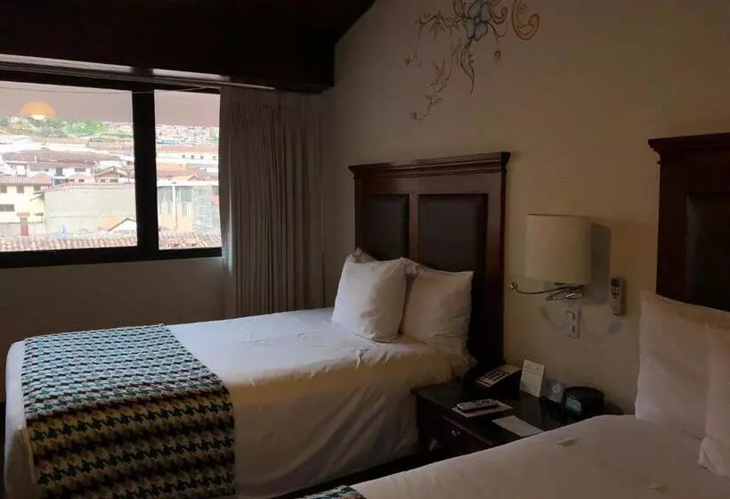 スーペリアールーム, Costa Del Sol Wyndham Cusco