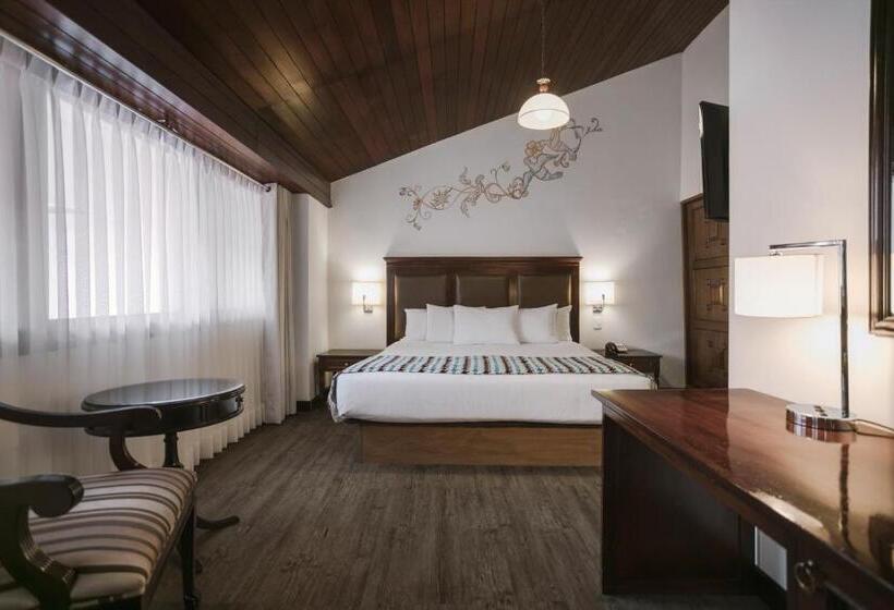 수피리어 룸, Costa Del Sol Wyndham Cusco