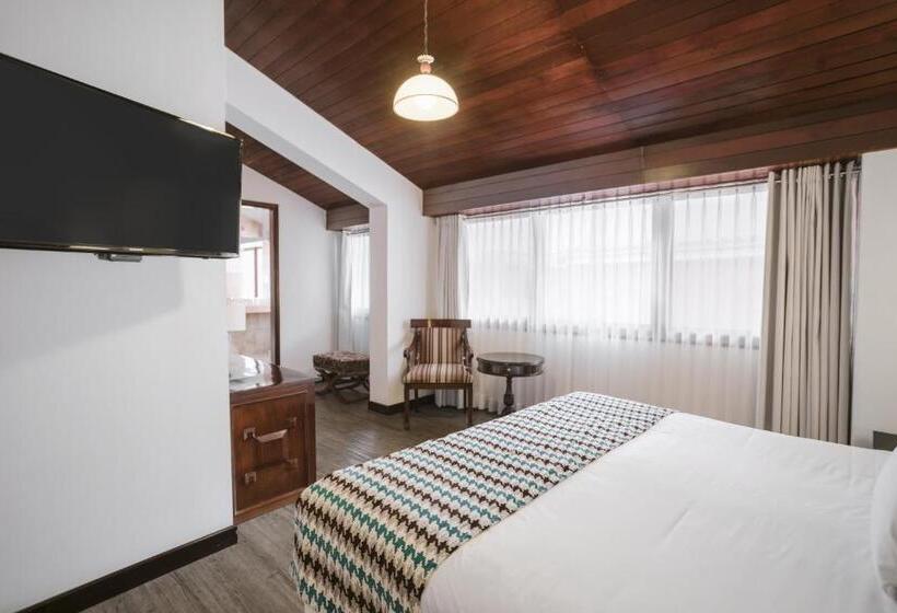 スーペリアールーム, Costa Del Sol Wyndham Cusco