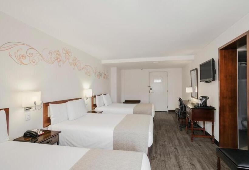 غرفة قياسية ثلاثية, Costa Del Sol Wyndham Cusco