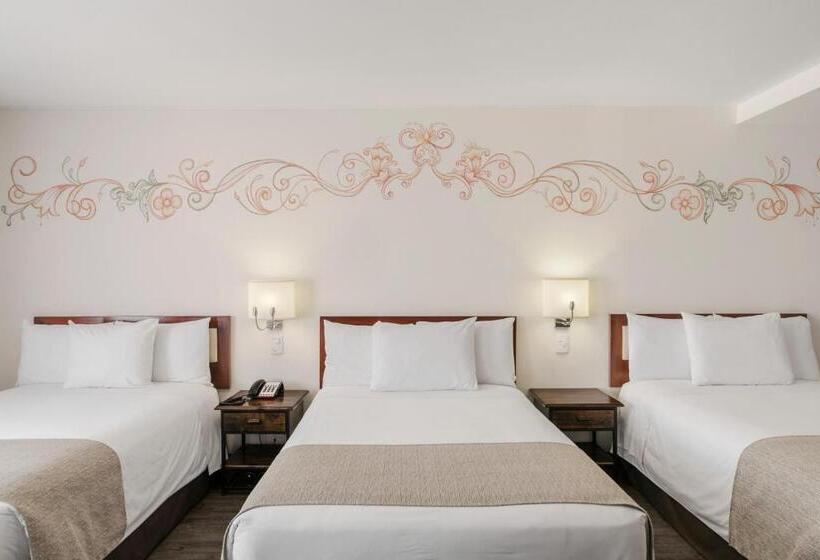 スタンダードトリプルルーム, Costa Del Sol Wyndham Cusco