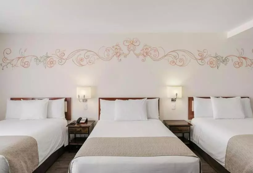 スタンダードトリプルルーム, Costa Del Sol Wyndham Cusco