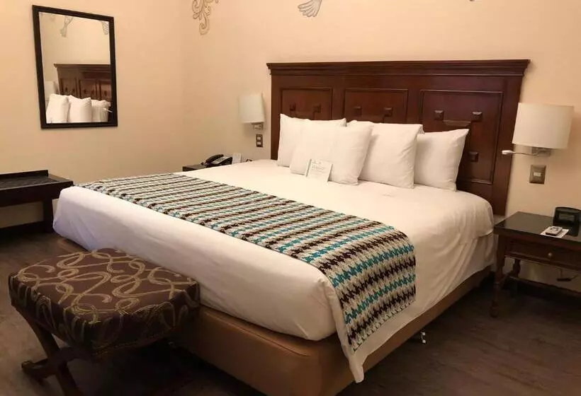 デラックスルーム, Costa Del Sol Wyndham Cusco