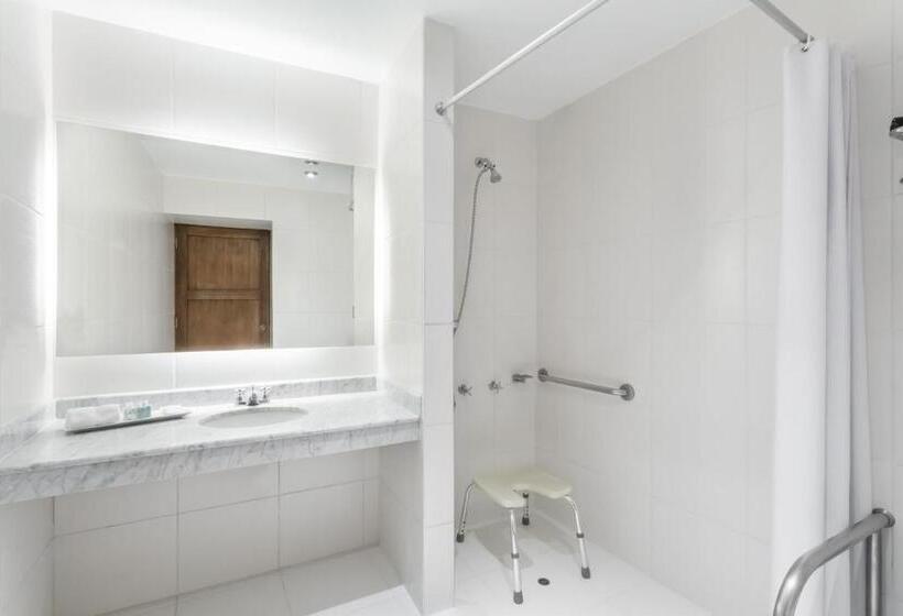 장애인을 위한 스탠다드 룸, Costa Del Sol Wyndham Cusco