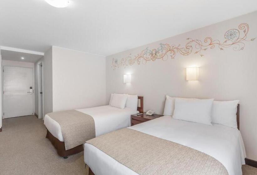 身障者適用スタンダードルーム, Costa Del Sol Wyndham Cusco