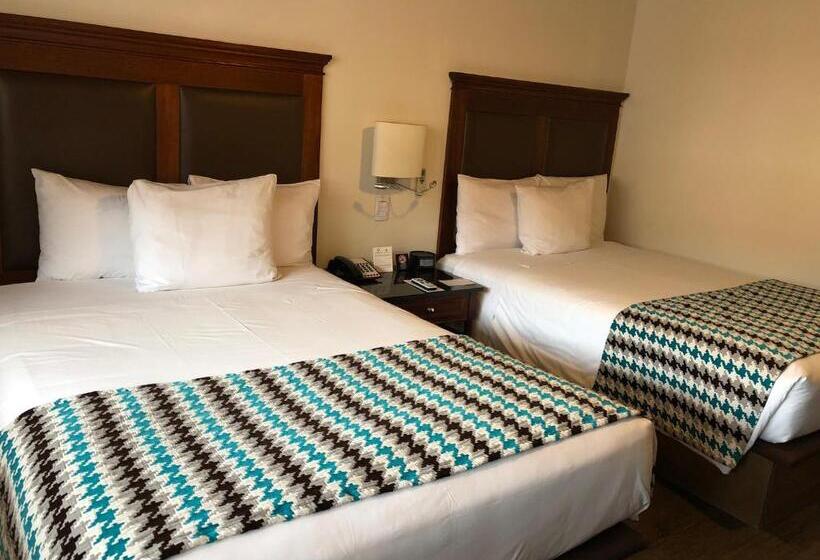 身障者適用スタンダードルーム, Costa Del Sol Wyndham Cusco