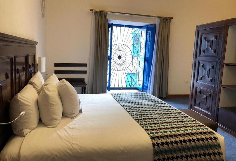 スイート, Costa Del Sol Wyndham Cusco