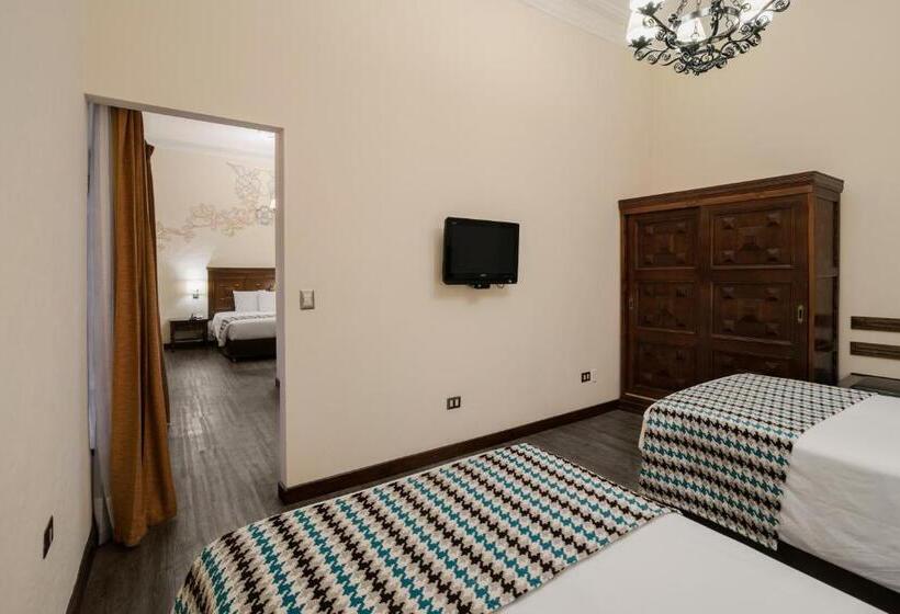 ファミリールーム, Costa Del Sol Wyndham Cusco