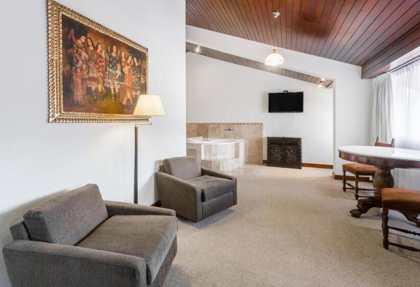 スーペリアースイート, Costa Del Sol Wyndham Cusco