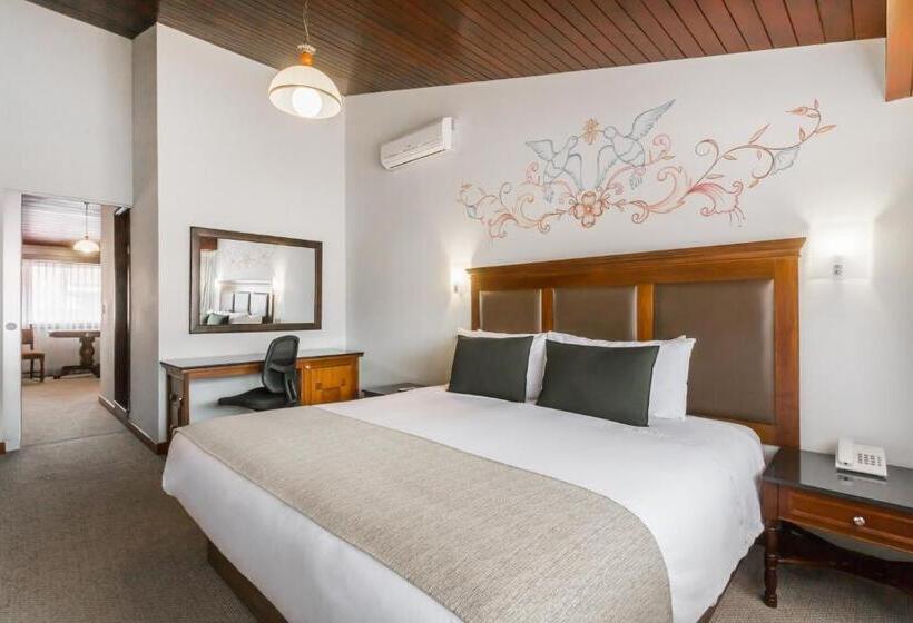 スーペリアースイート, Costa Del Sol Wyndham Cusco