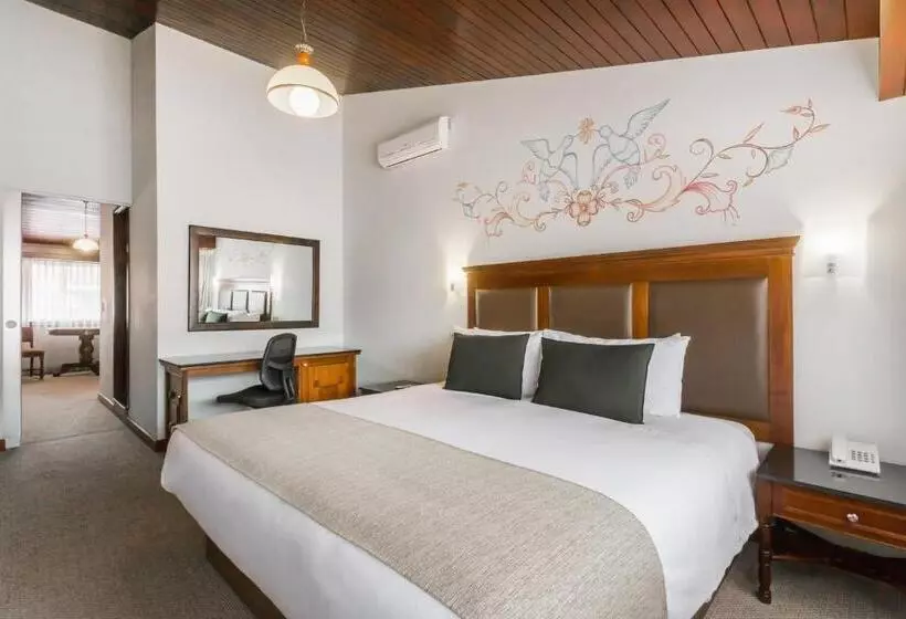 スーペリアースイート, Costa Del Sol Wyndham Cusco