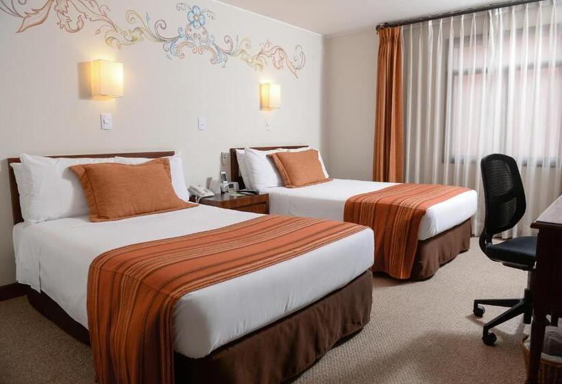 스탠다드 룸, Costa Del Sol Wyndham Cusco
