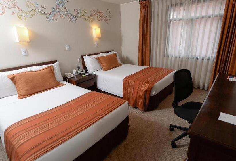 スタンダードルーム, Costa Del Sol Wyndham Cusco