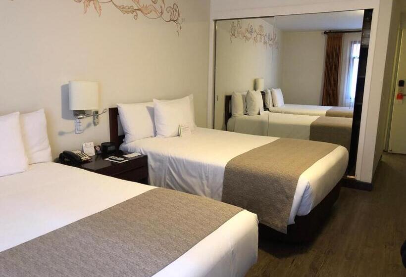 スタンダードルーム, Costa Del Sol Wyndham Cusco