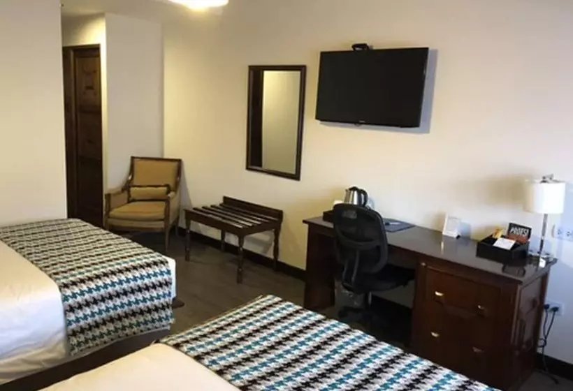 スーペリアールーム, Costa Del Sol Wyndham Cusco