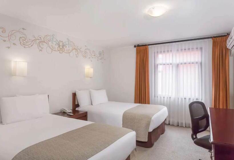 スーペリアールーム, Costa Del Sol Wyndham Cusco