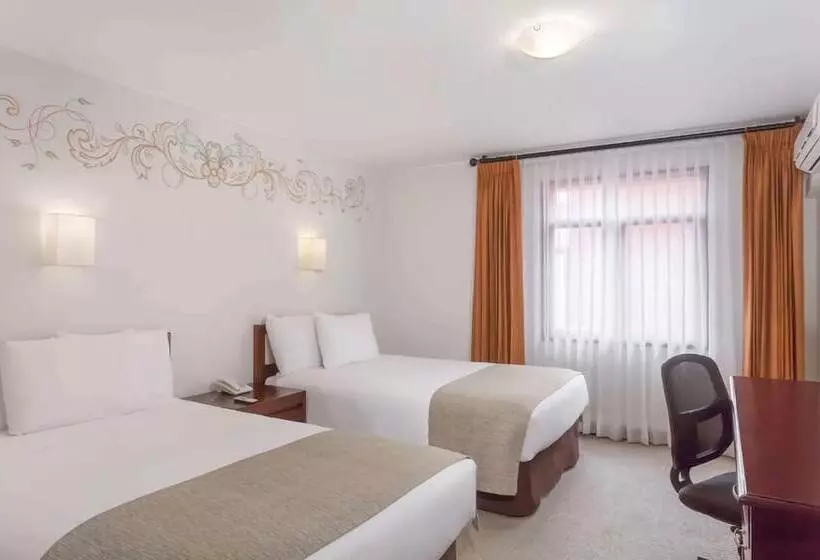 スーペリアールーム, Costa Del Sol Wyndham Cusco