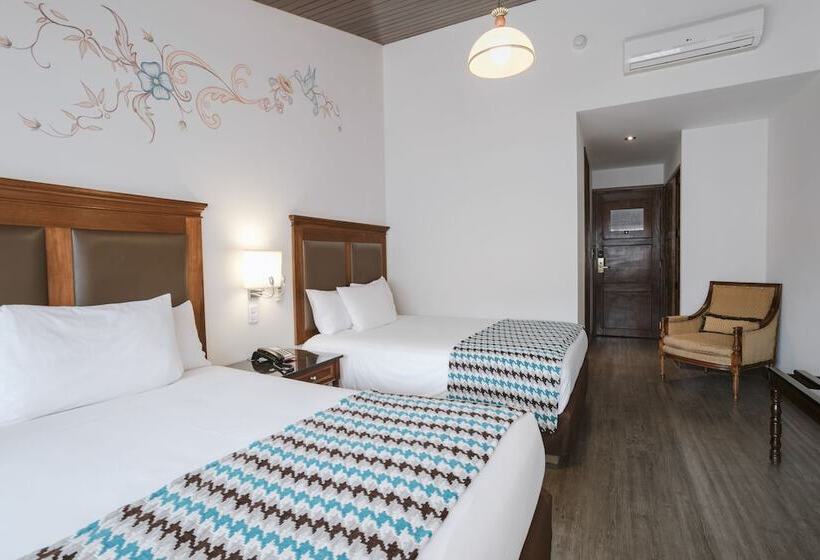 スーペリアールーム, Costa Del Sol Wyndham Cusco