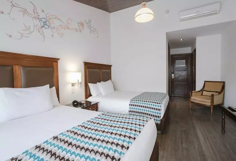 スーペリアールーム, Costa Del Sol Wyndham Cusco