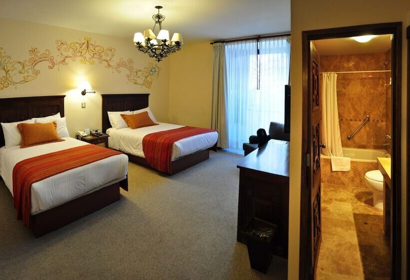 スーペリアールーム, Costa Del Sol Wyndham Cusco