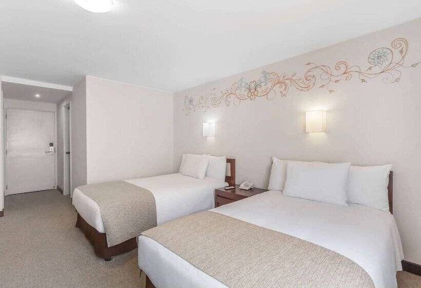 スーペリアールーム, Costa Del Sol Wyndham Cusco