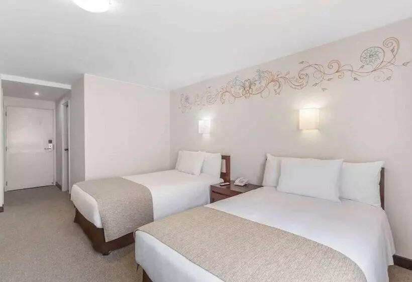 スーペリアールーム, Costa Del Sol Wyndham Cusco