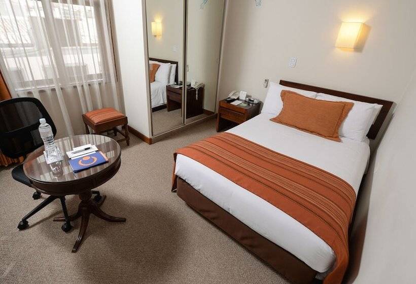 スタンダードシングルルーム, Costa Del Sol Wyndham Cusco