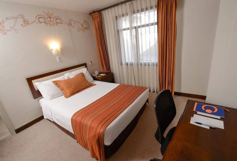 スタンダードシングルルーム, Costa Del Sol Wyndham Cusco