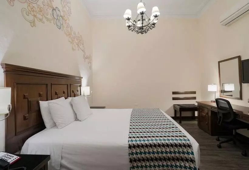 デラックスルーム, Costa Del Sol Wyndham Cusco