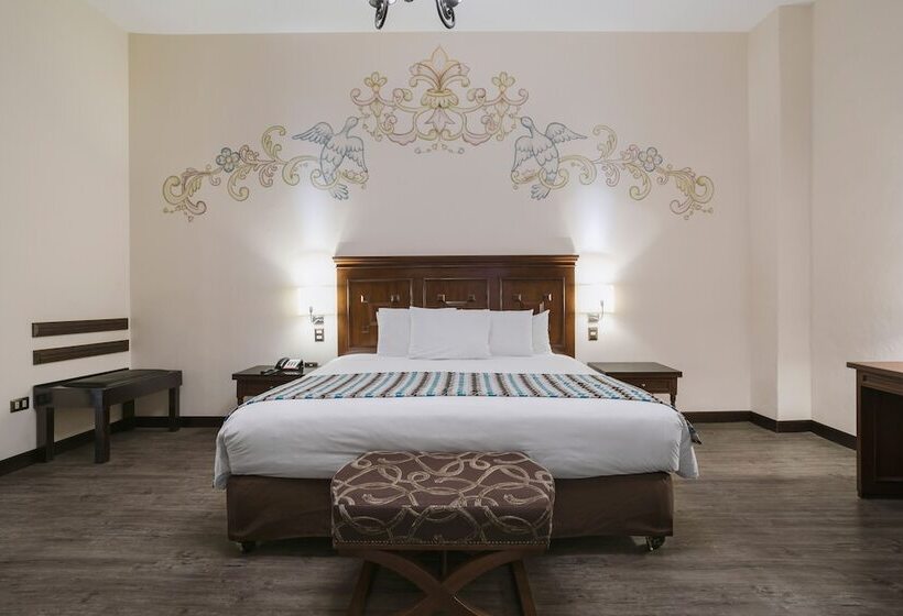 디럭스 룸, Costa Del Sol Wyndham Cusco