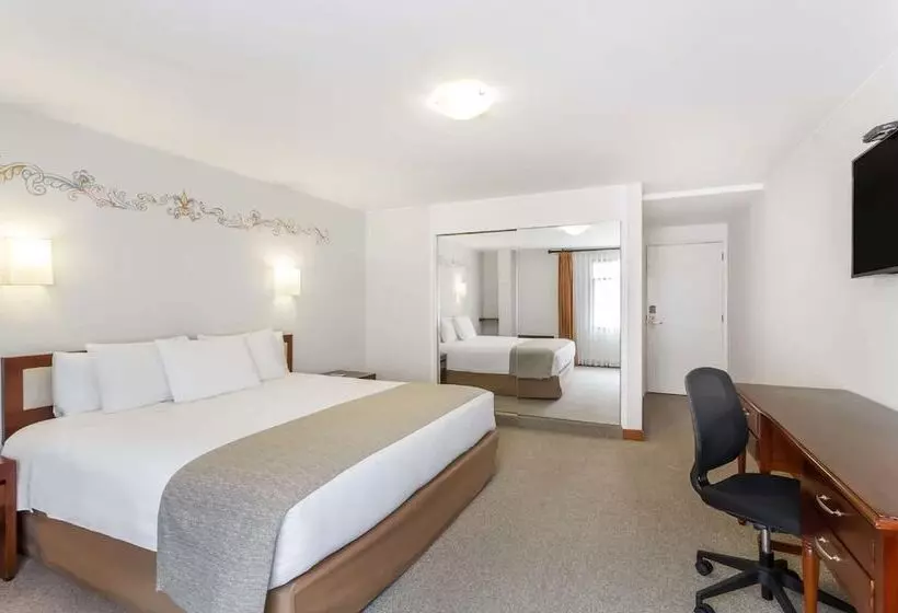 デラックスルーム, Costa Del Sol Wyndham Cusco