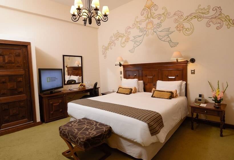 デラックスルーム, Costa Del Sol Wyndham Cusco